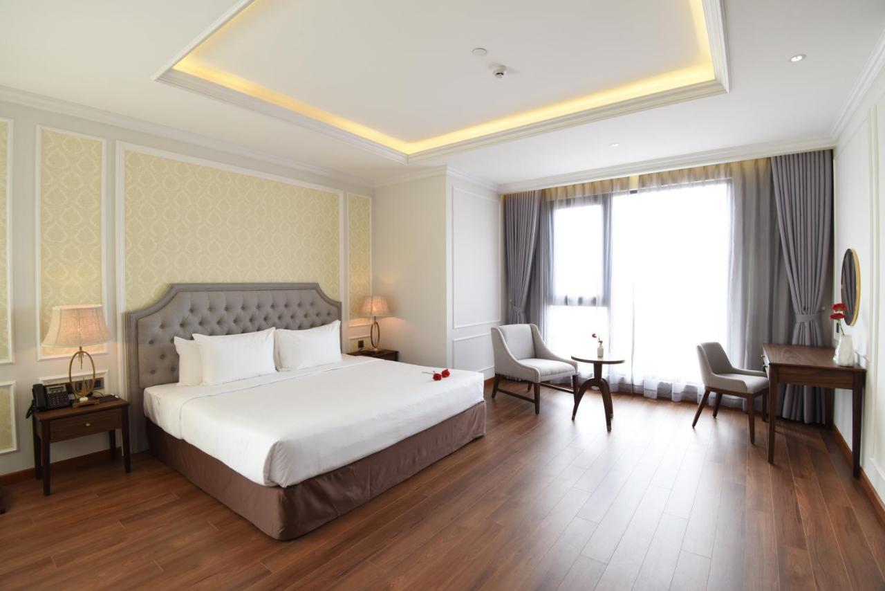 Phu Cuong Hotel Ca Mau Екстер'єр фото