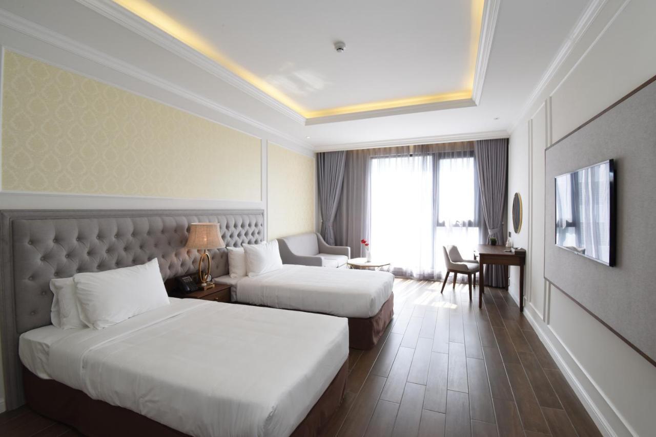 Phu Cuong Hotel Ca Mau Екстер'єр фото