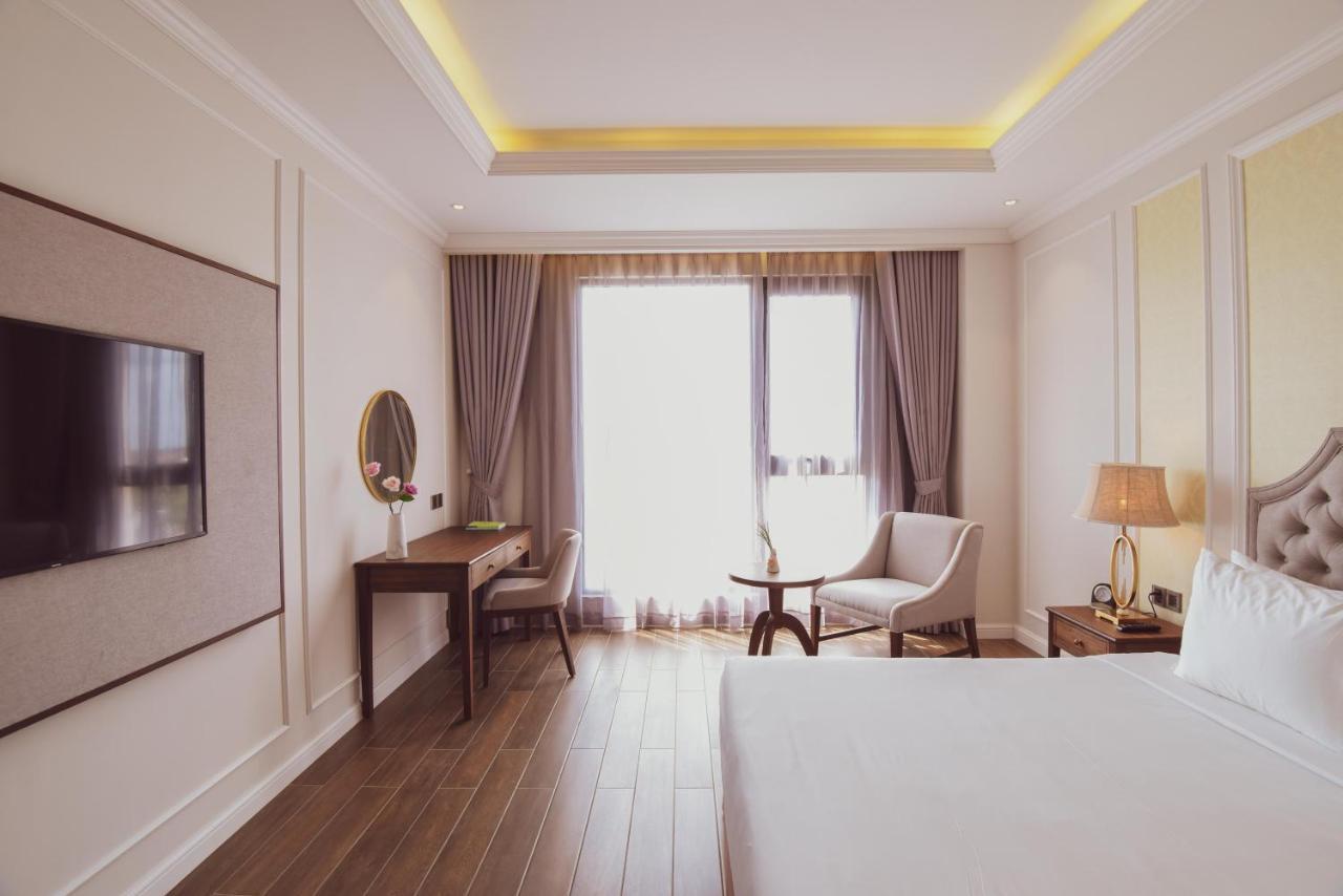 Phu Cuong Hotel Ca Mau Екстер'єр фото
