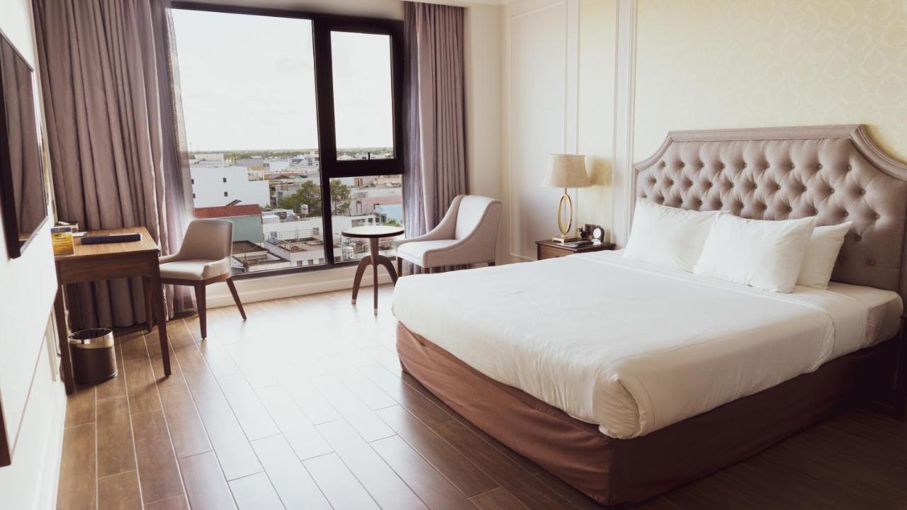 Phu Cuong Hotel Ca Mau Екстер'єр фото