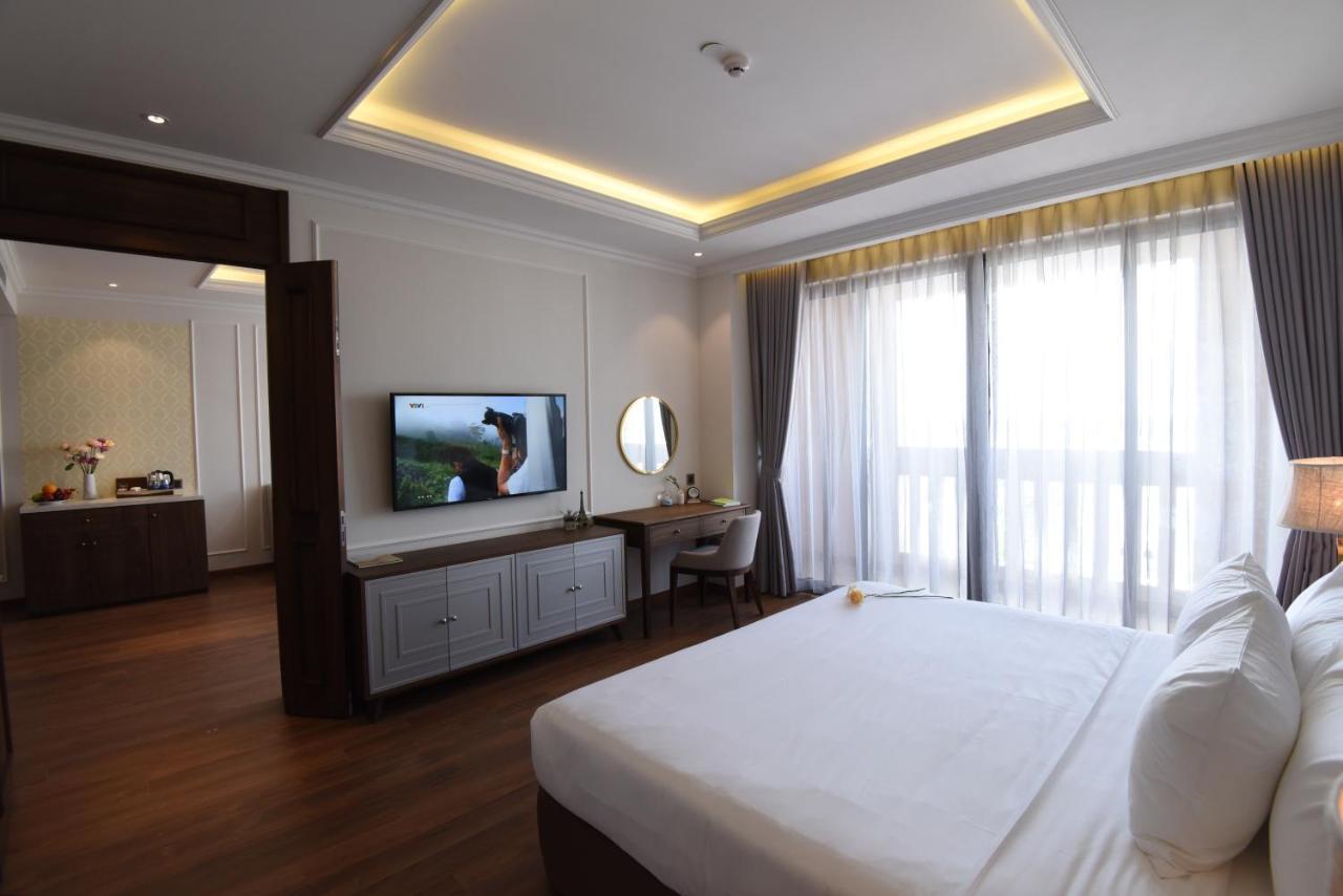 Phu Cuong Hotel Ca Mau Екстер'єр фото