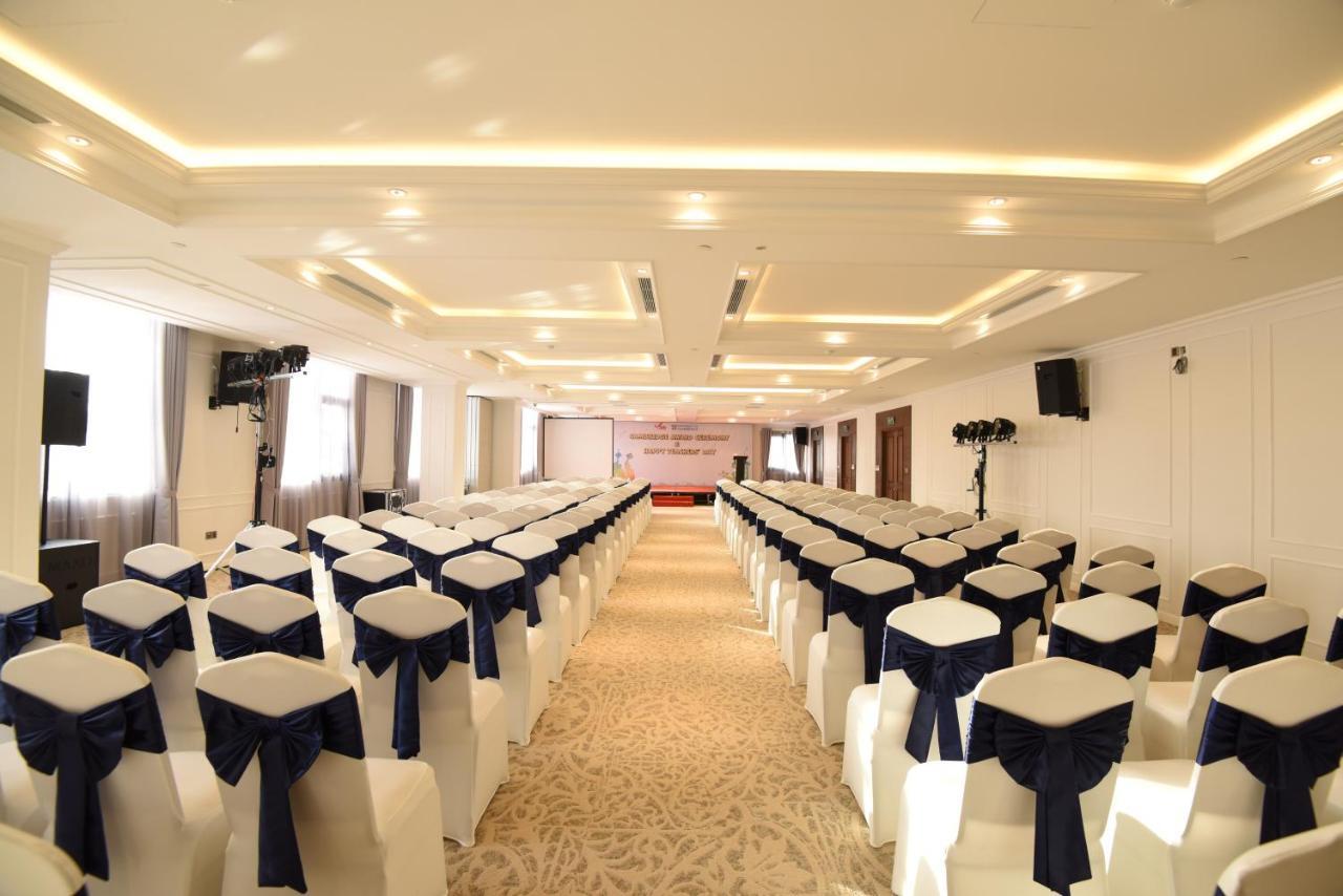 Phu Cuong Hotel Ca Mau Екстер'єр фото