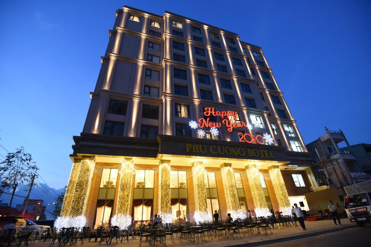 Phu Cuong Hotel Ca Mau Екстер'єр фото
