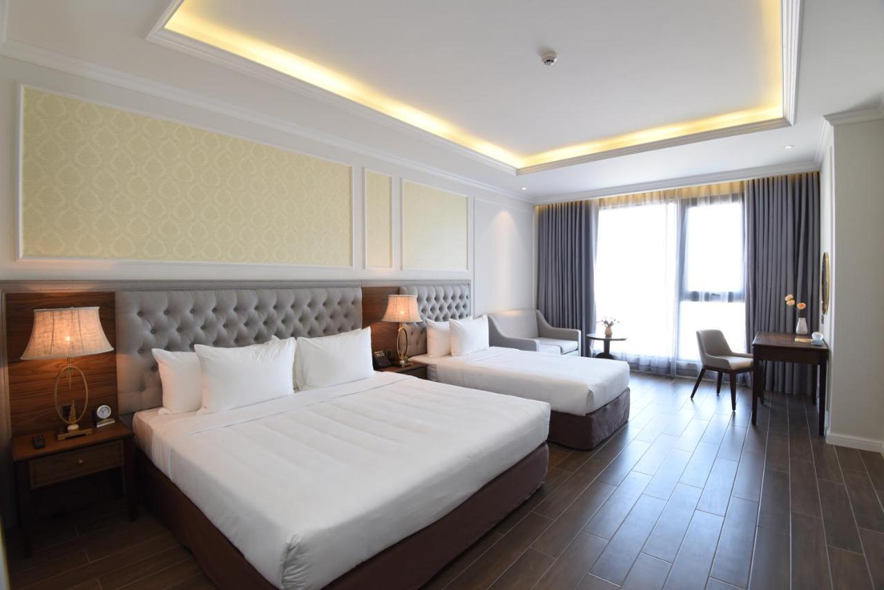 Phu Cuong Hotel Ca Mau Екстер'єр фото
