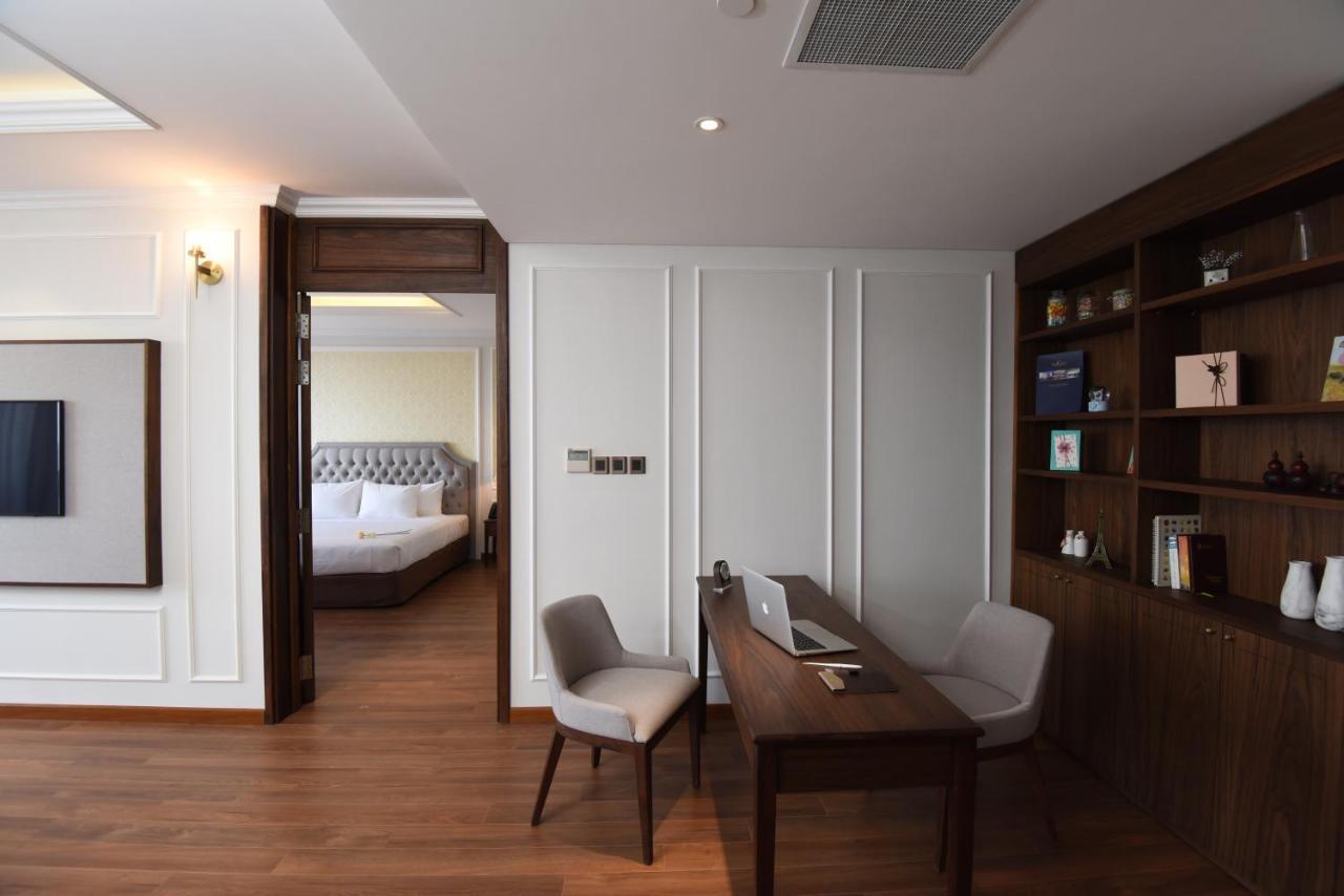 Phu Cuong Hotel Ca Mau Екстер'єр фото
