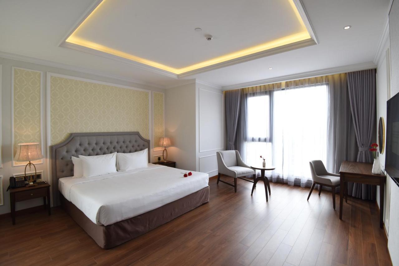 Phu Cuong Hotel Ca Mau Екстер'єр фото