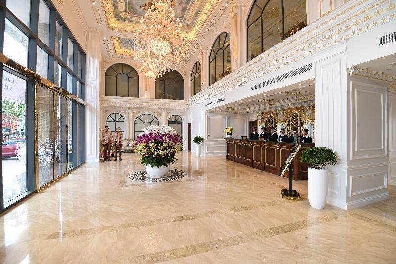 Phu Cuong Hotel Ca Mau Екстер'єр фото