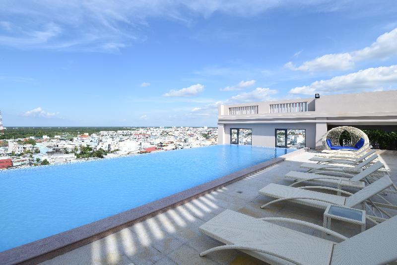 Phu Cuong Hotel Ca Mau Екстер'єр фото