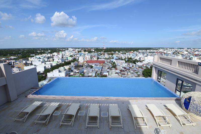 Phu Cuong Hotel Ca Mau Екстер'єр фото